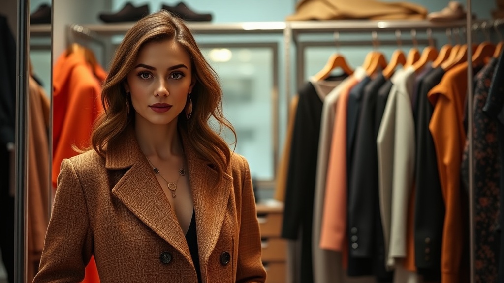 10 Timeless Wardrobe Essentials Every Woman Needs in Her Closet