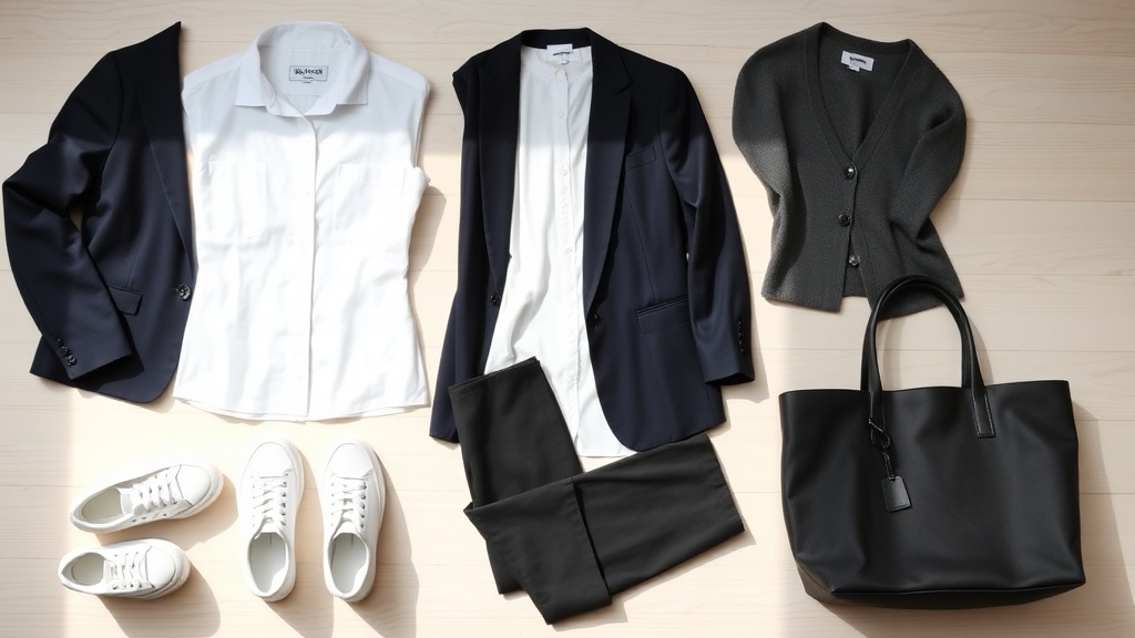 5 Morning Style Hacks to Cut Decision Fatigue and Save Time