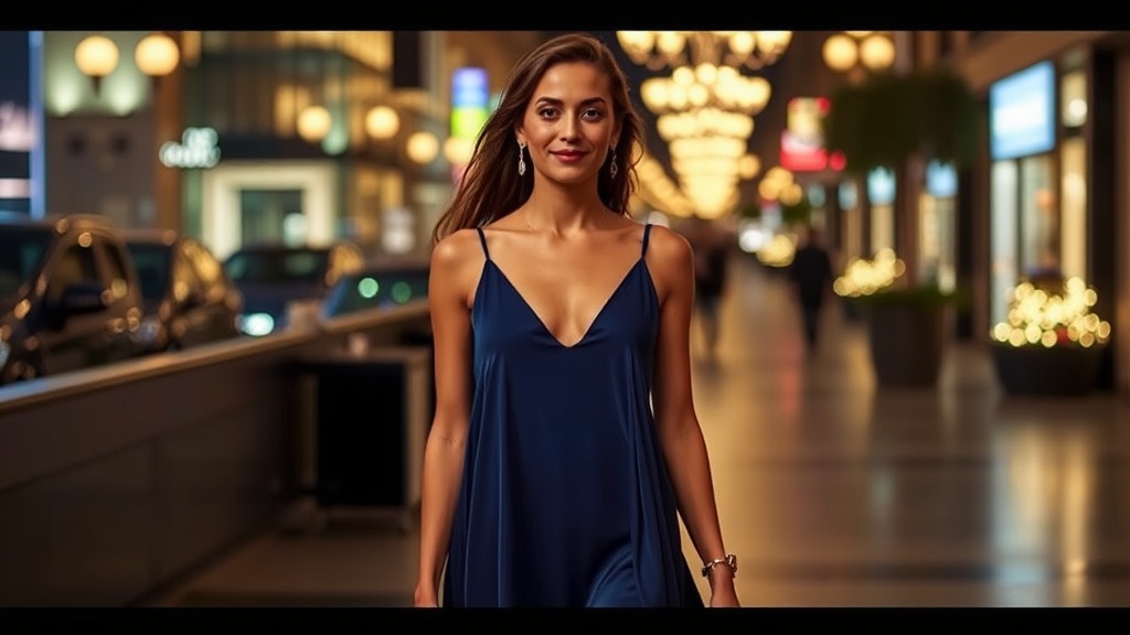 6 Ways to Style a Silk Slip Dress for Day and Night
