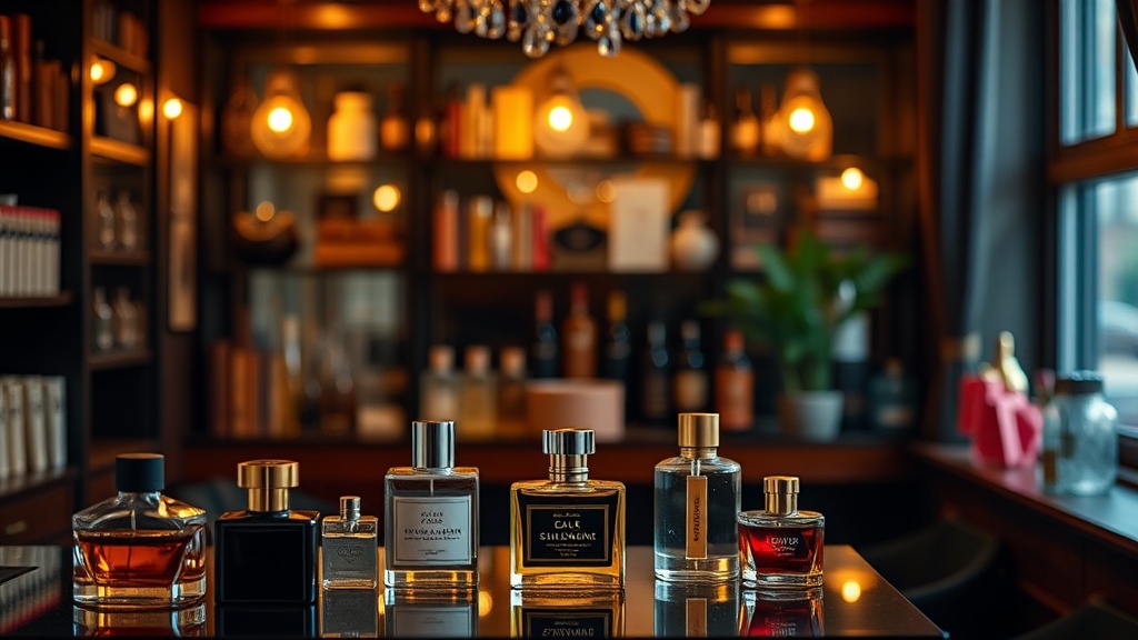 Building a Signature Scent Wardrobe for Every Occasion