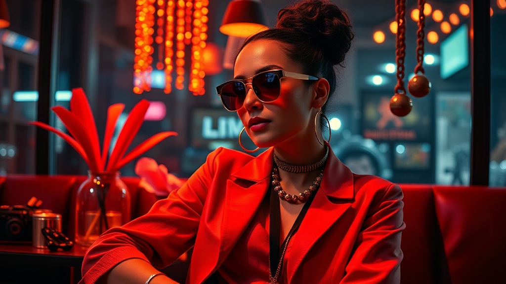 Create a High-End Aesthetic with Your Current Accessories