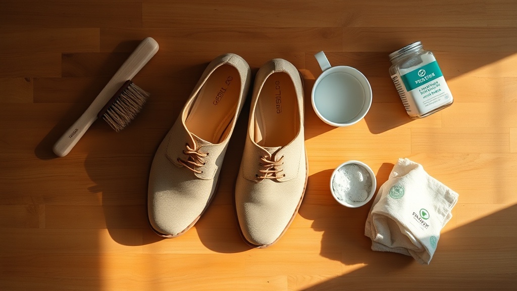 Eco-Friendly Shoe Care: Extend the Life of Your Sustainable Footwear
