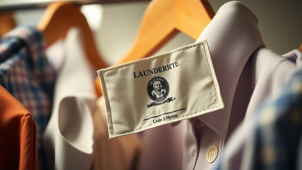 Extending Wardrobe Life: Deciphering Every Laundry Tag