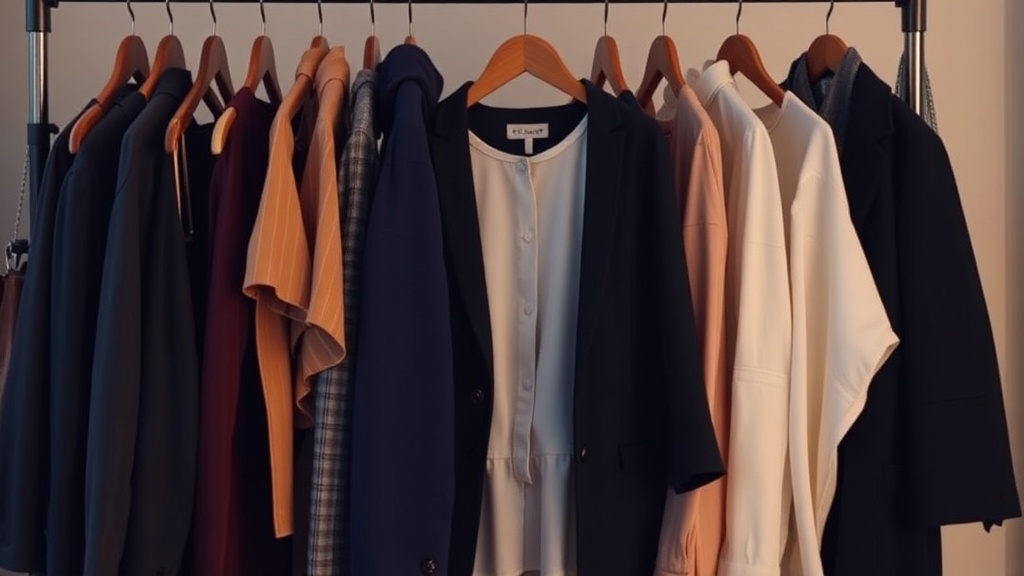How to Build a Capsule Wardrobe with Basics