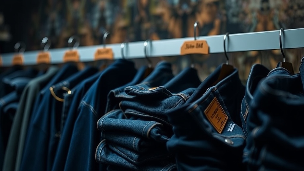 How to Build a High-Quality Denim Collection