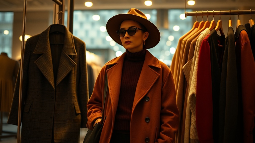 Stop Buying Seasonal Trends and Build a Capsule Wardrobe Instead