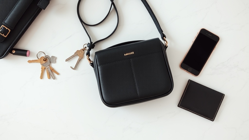 The One-Bag Rule: Stop Switching Purses Every Morning and Get Out the Door