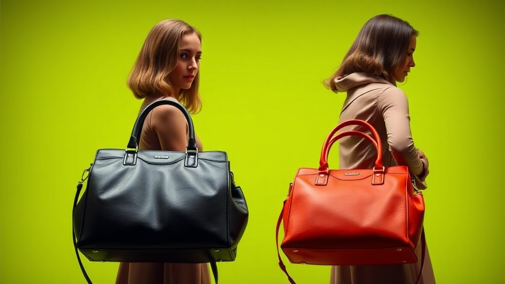 Which Handbag Should You Actually Carry With That Outfit?