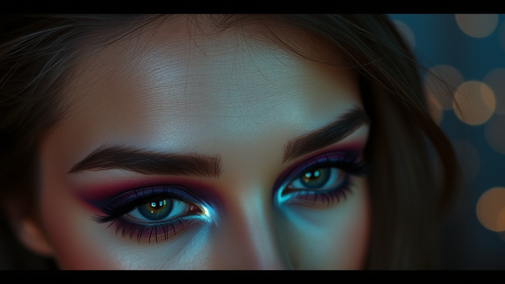 Why Your Eyeshadow Looks Creased by Noon