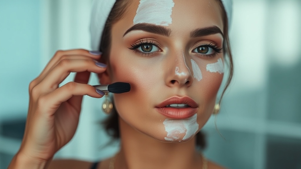 Why Your Makeup Looks Patchy Over Moisturizer