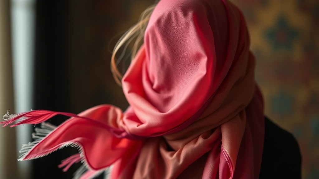 Why Your Silk Scarf Keeps Fraying