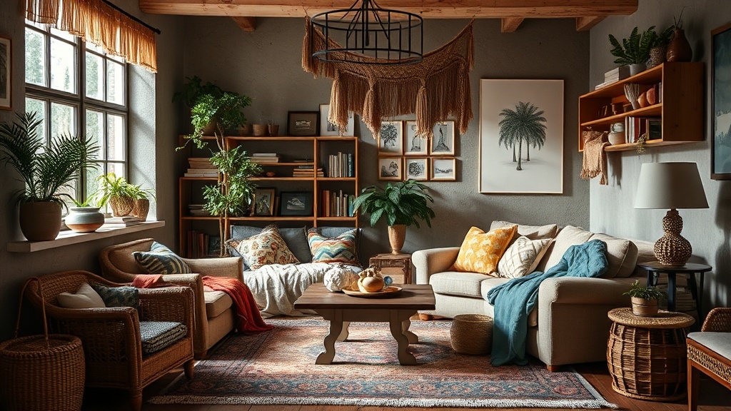 Creating a Curated Home Sanctuary with Textiles