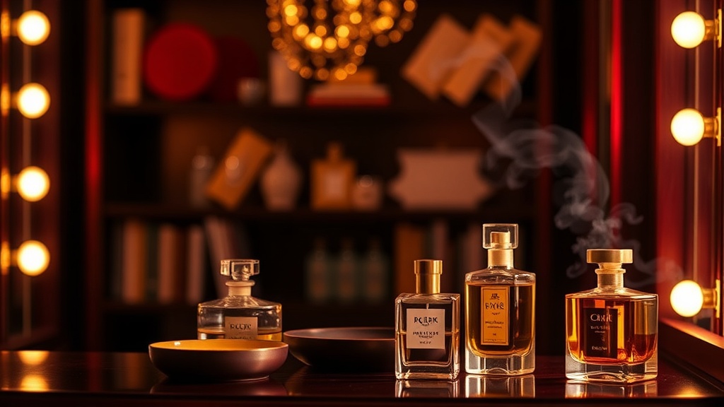 Curating a Signature Scent: A Guide to Building Your Personal Fragrance Wardrobe