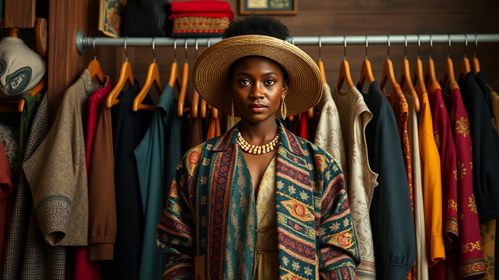 How to Build a Capsule Wardrobe That Honors Your Cultural Heritage