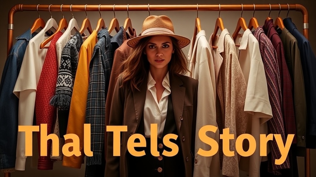 How to Build a Capsule Wardrobe That Tells Your Story