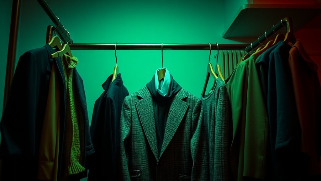 How to Build a Capsule Wardrobe That Truly Reflects Your Identity