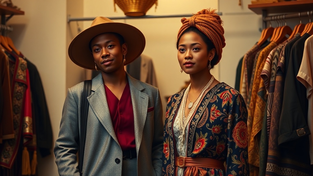 How to Curate a Capsule Wardrobe That Reflects Your Cultural Heritage