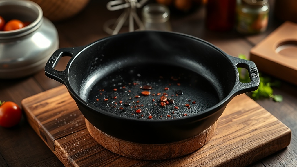 Why You Should Switch to a Cast Iron Skillet