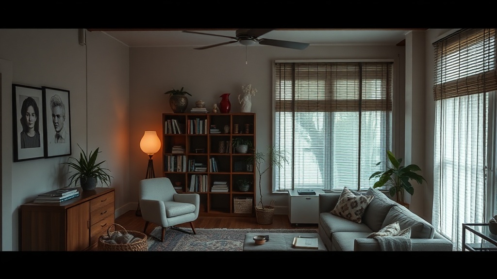 Why Your 'Minimalist' Home Still Feels Empty: Rethinking What We Keep