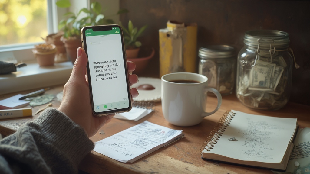 Loud Budgeting Is Just Chaos-Proof Budgeting With Better PR