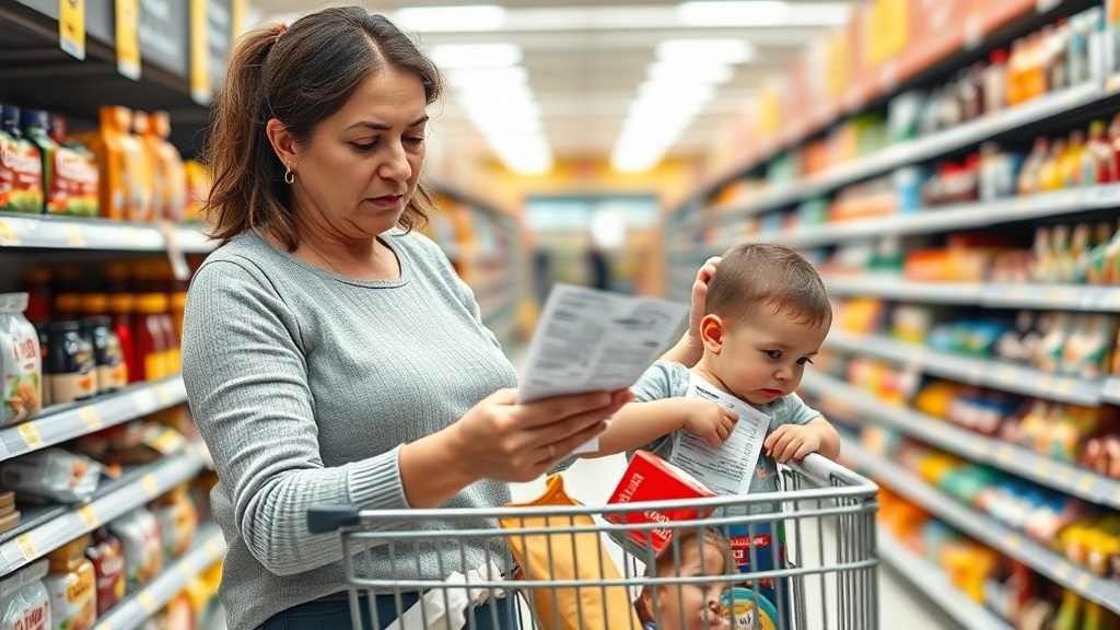 The Invisible Work: What International Women's Day Looks Like in My Kitchen
