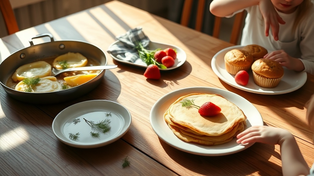 Spring Brunch Without the Stress: 5 Recipes Kids Will Actually Eat (in Under 30 Minutes)