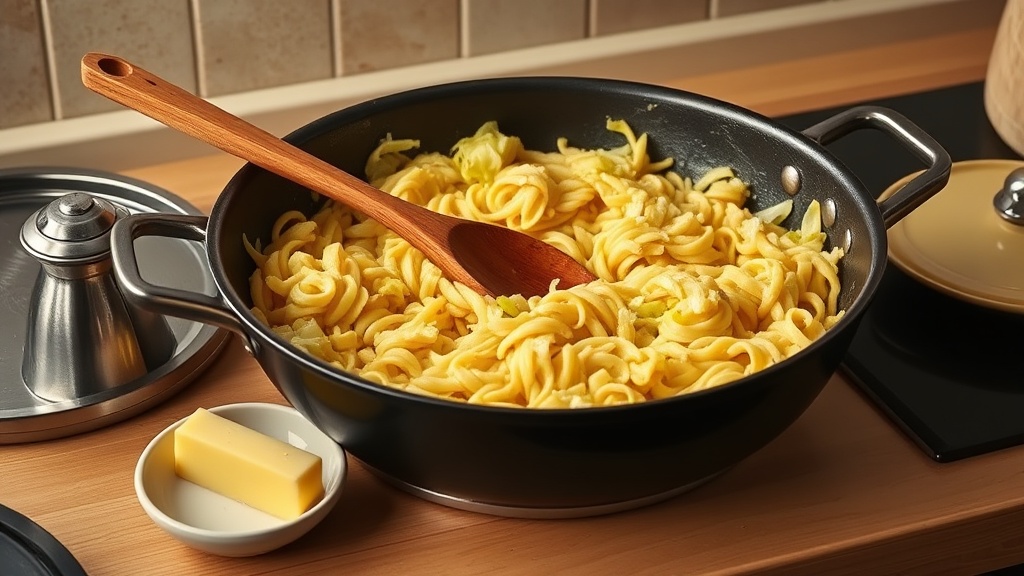 IWD: The Mothers Who Invented Survival Cooking