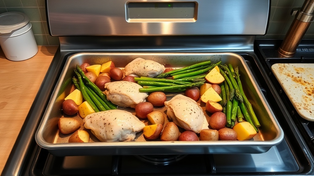 Spring Vegetables Are Peak-Cheap Right Now: 4 Fiber-Rich Dinners Under $10 (With Real Prices)