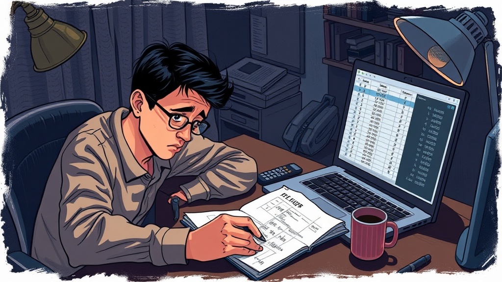 The Friday Rate Floor Audit: The 20-Minute Ritual That Keeps Freelancers Out of the 3 AM Panic