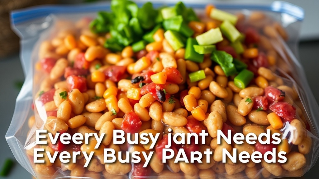 15 Make-Ahead Freezer Meals Every Busy Parent Needs