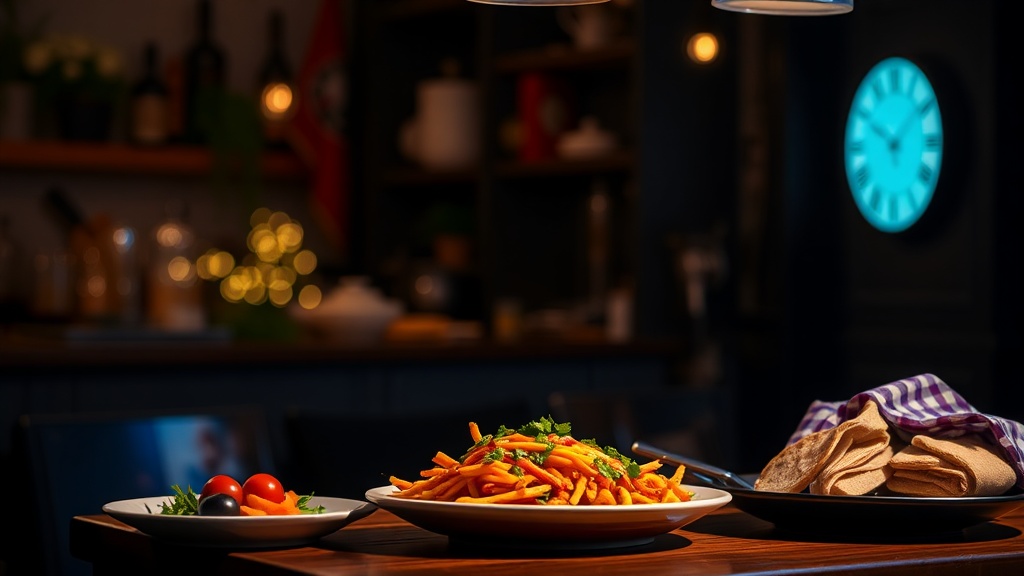 15-Minute Weeknight Dinners for Busy Families