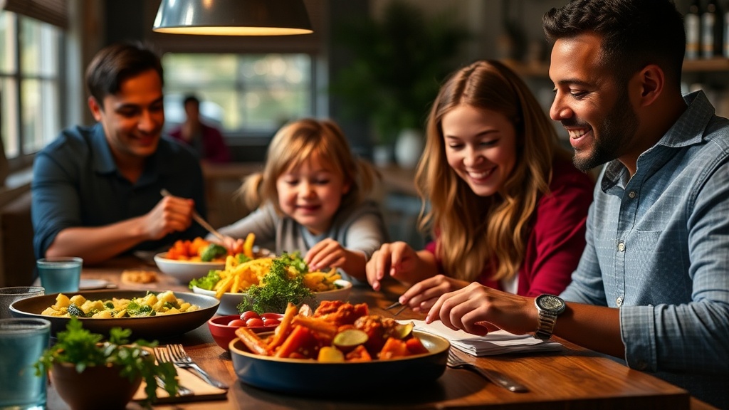 30-Minute Family Dinners That Actually Work for Busy Weeknights