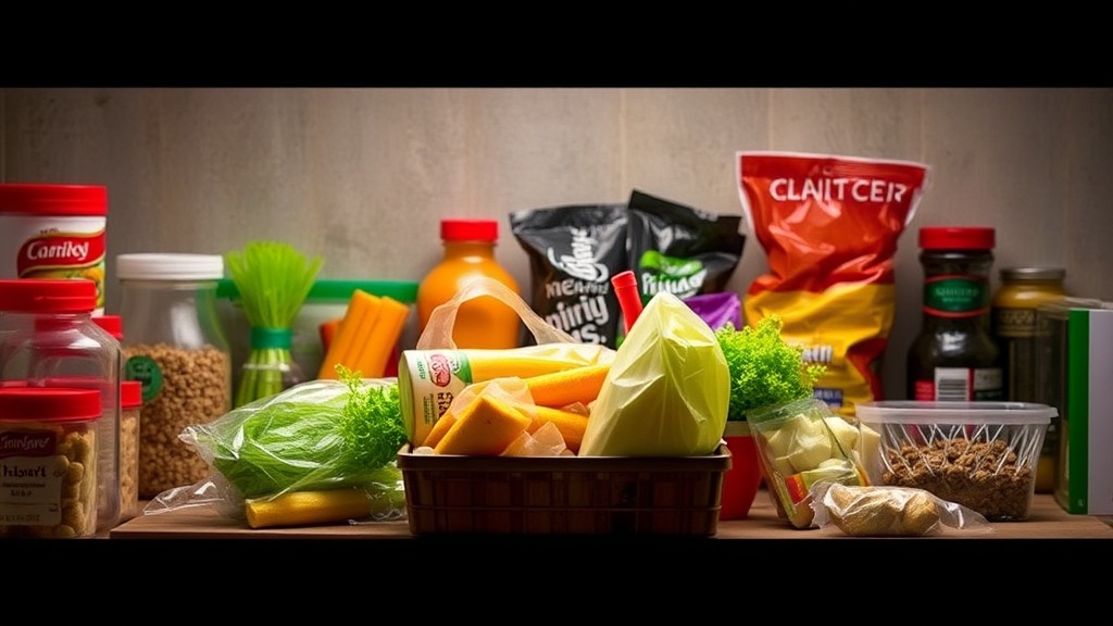 6 Pantry Staples That Save You When You Forget the Grocery Run