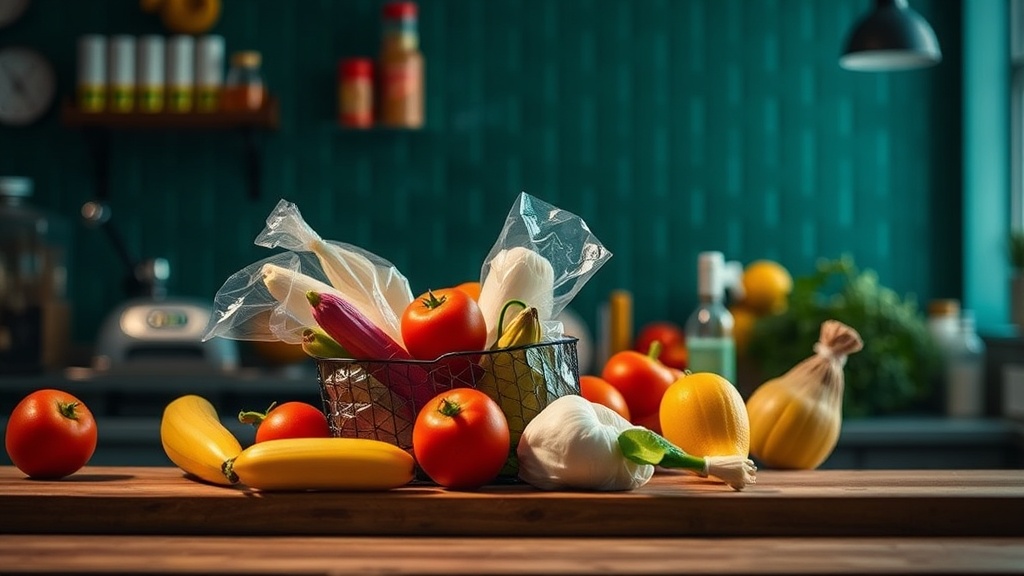 Don't Toss It! Simple Tricks to Stretch Your Groceries (And Your Budget)