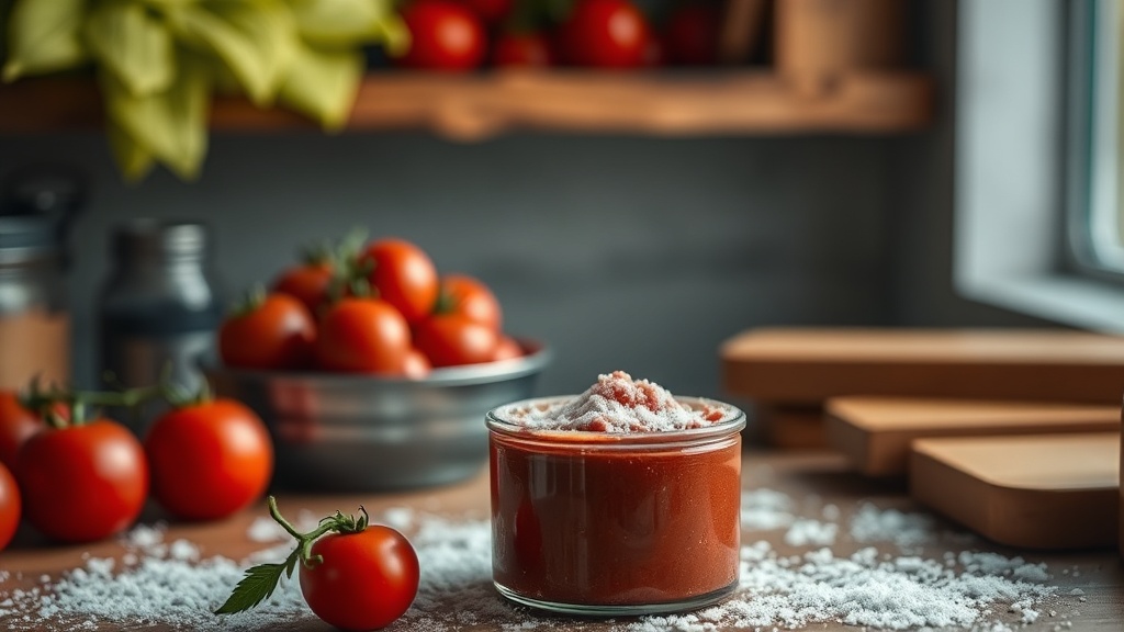 Freeze Your Tomato Paste: Stop Wasting Half a Can