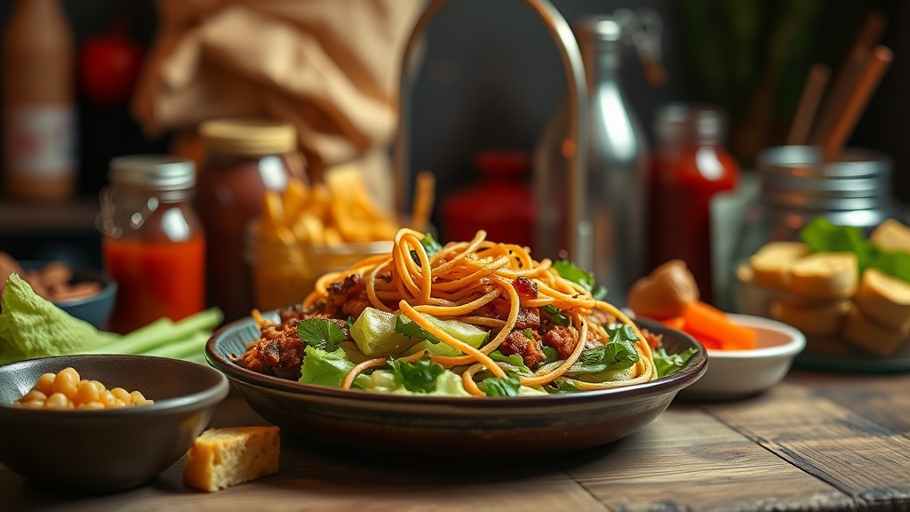 How to Build Balanced Dinners From Pantry Staples When You Can't Get to the Store