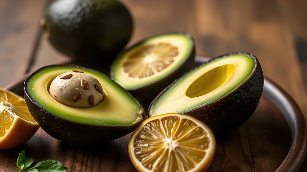 Save Your Softened Avocados with This Citrus Trick
