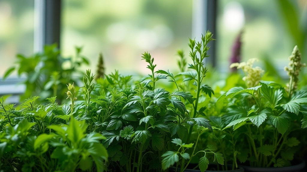 Smart Ways to Keep Your Herbs Fresh and Green Longer