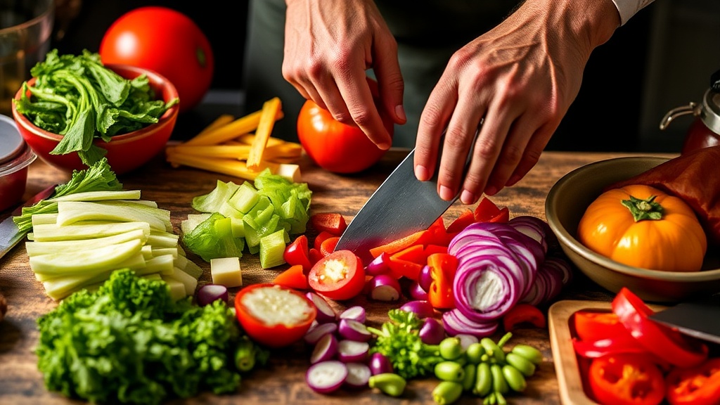 Stop Buying Pre-Cut Produce and Start Using These Budget-Friendly Prep Methods