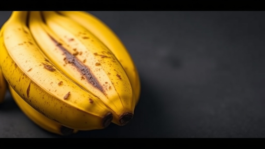 Stop Letting Your Bananas Turn Brown Too Quickly