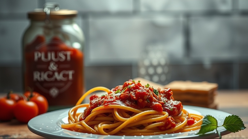 Stop Throwing Away Your Leftover Pasta Sauce