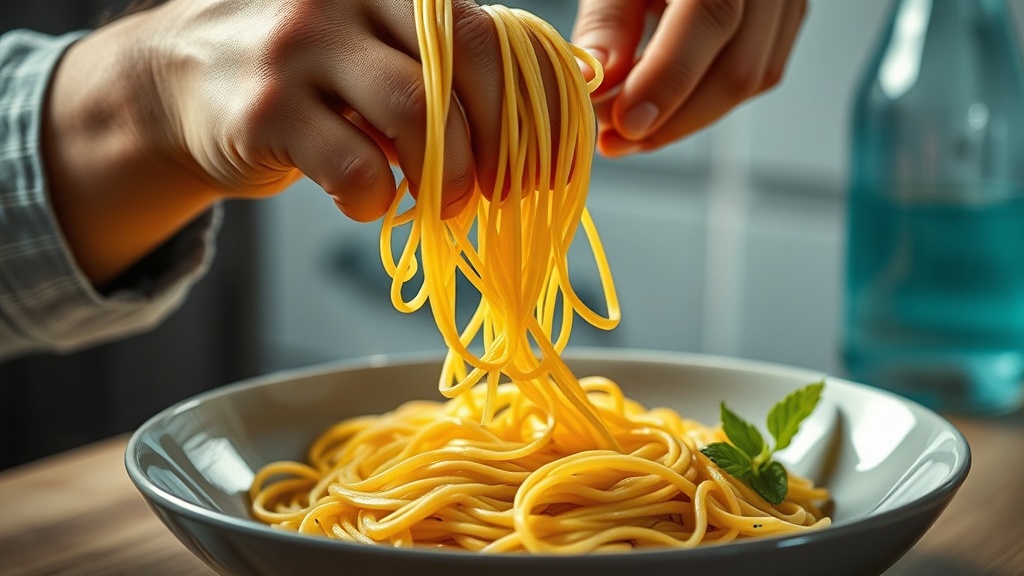 Stop Throwing Away Your Leftover Pasta Water