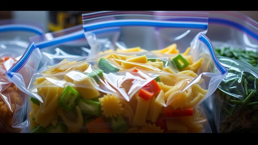 The 10-Minute Freezer Prep Trick That Saves Weeknight Dinners