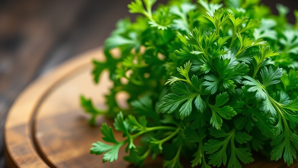 The Herb Preservation Hack: Keeping Your Fresh Cilantro and Parsley Alive for Weeks