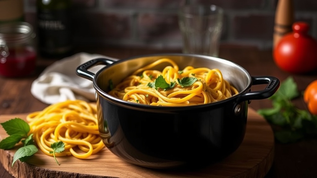 The One-Pot Pasta Hack That Saves Your Tuesday Night Sanity