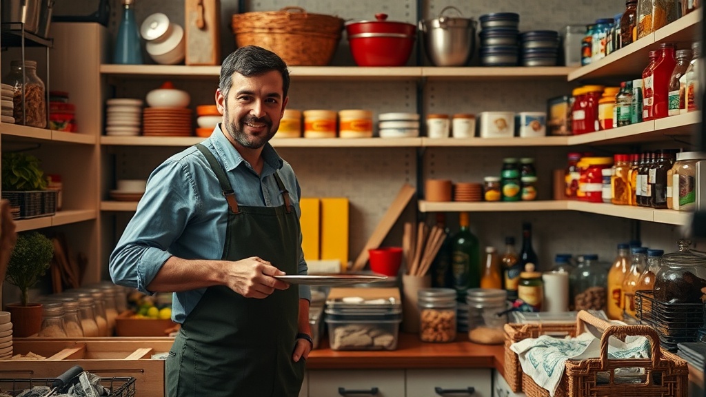 Ways to Build a Better Pantry Without Breaking the Bank
