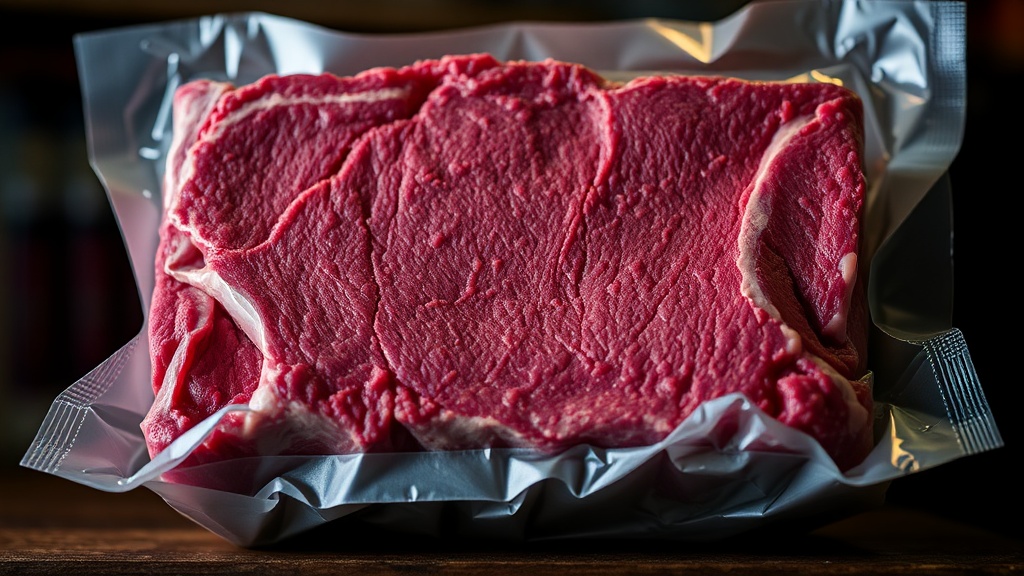 Why Your Ground Beef Turns Brown and Gray in the Package