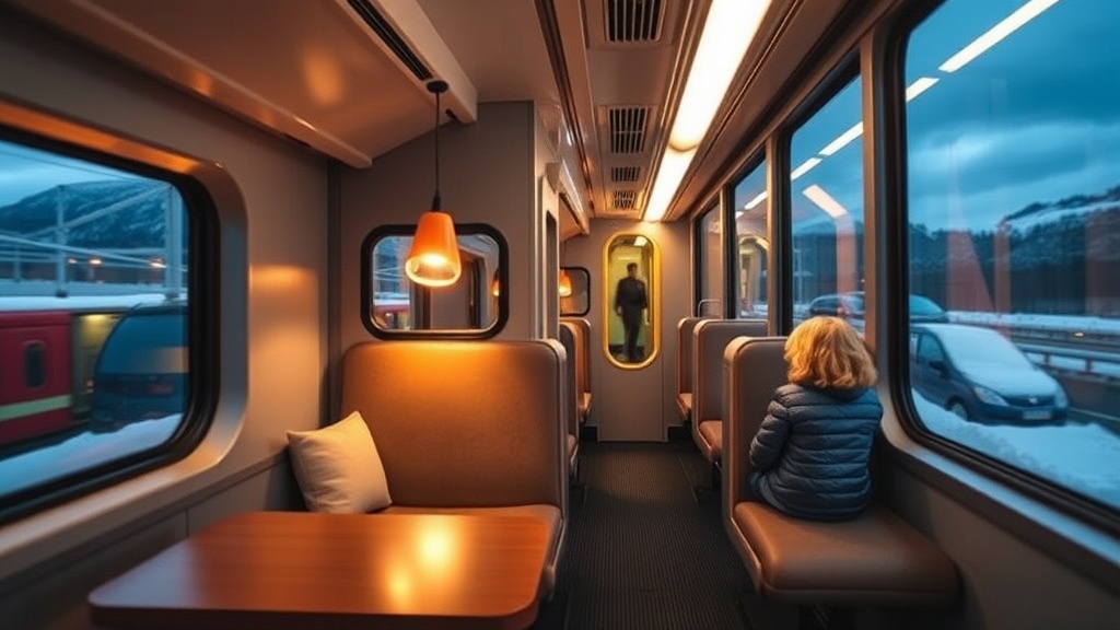 7 Best Train Journeys for Slow Family Travel in Scandinavia
