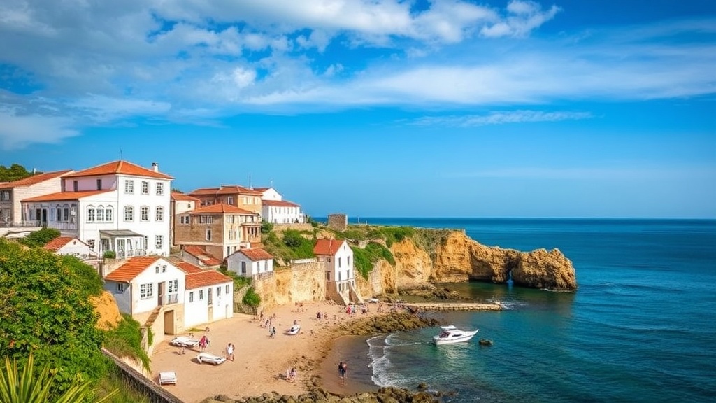 Beyond the Beach: 5 Coastal Villages in Portugal for Slow Family Living