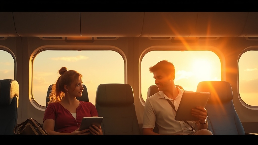 Beyond the Tablet: Cultivating Calm During Family Travel's Inevitable Pauses